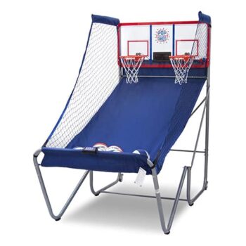 Dual Pop-a-Shot Basketball Game