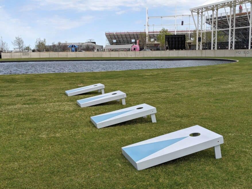 Cornhole Tournaments Austin Yard Games