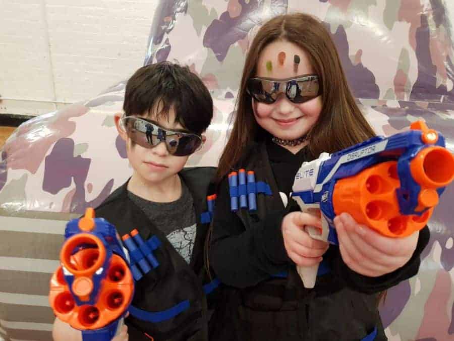 Rent Nerf Guns in Austin, Texas from Heron